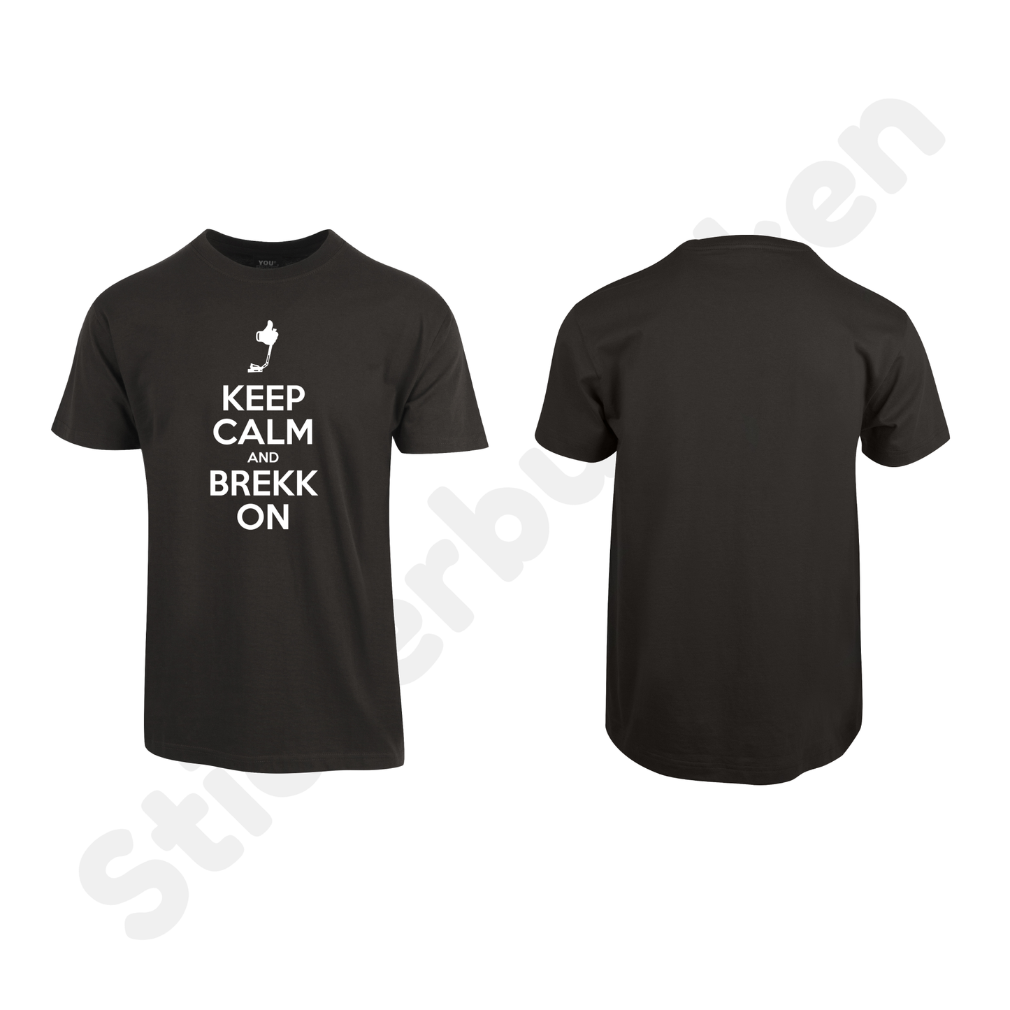 Keep Calm And Brekk On