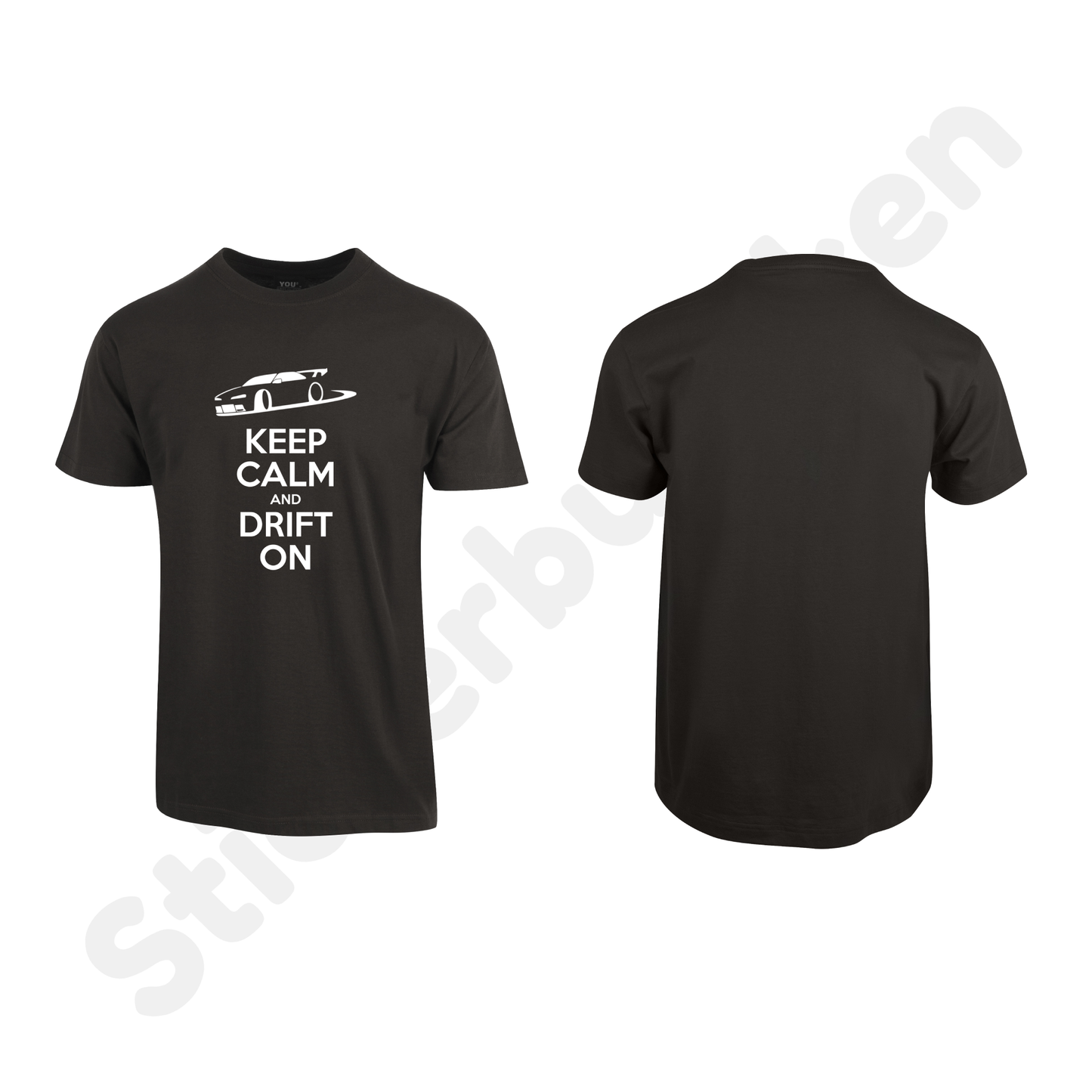 Keep Calm And Drift On