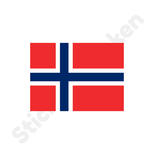 Norgesflagg