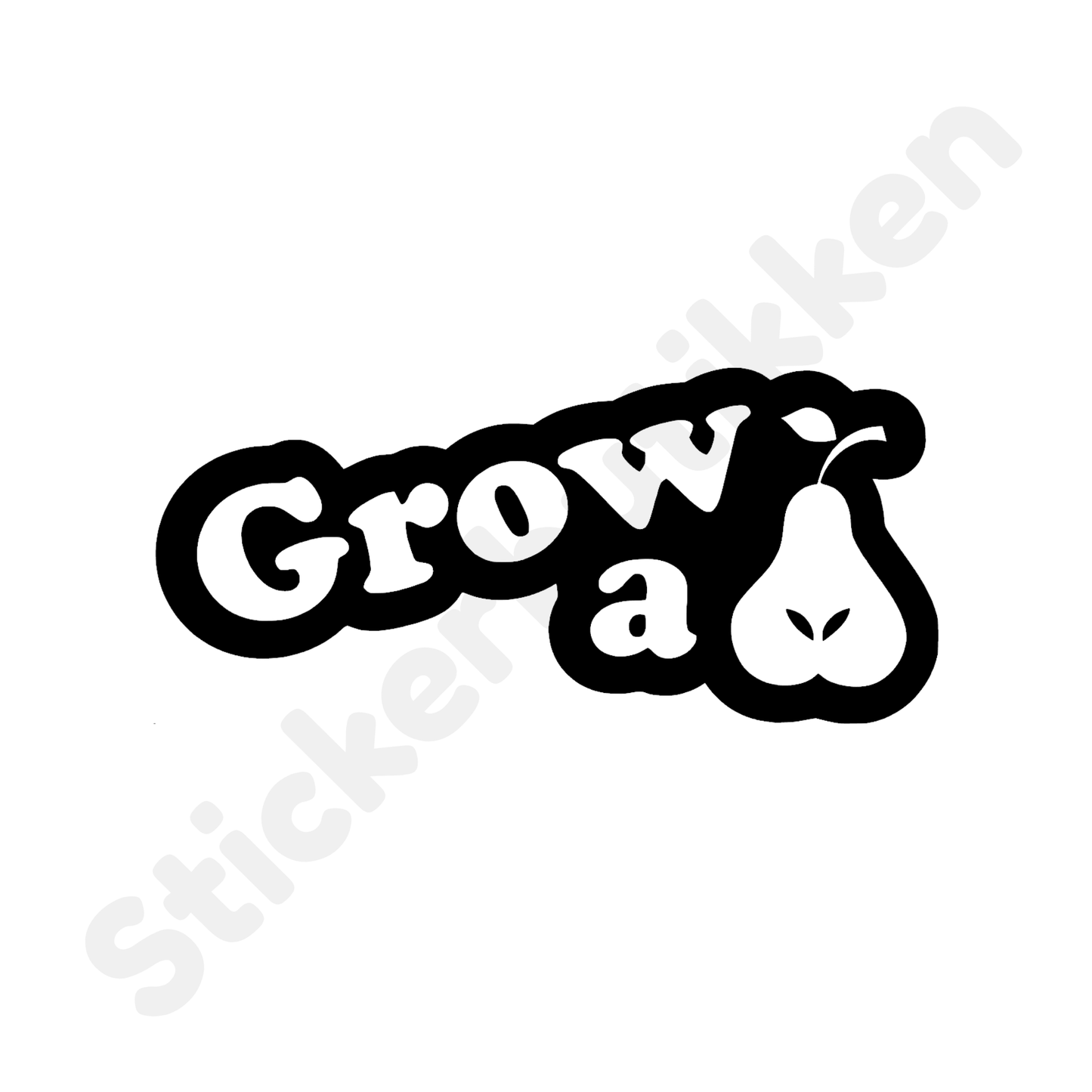 Grow a Pear