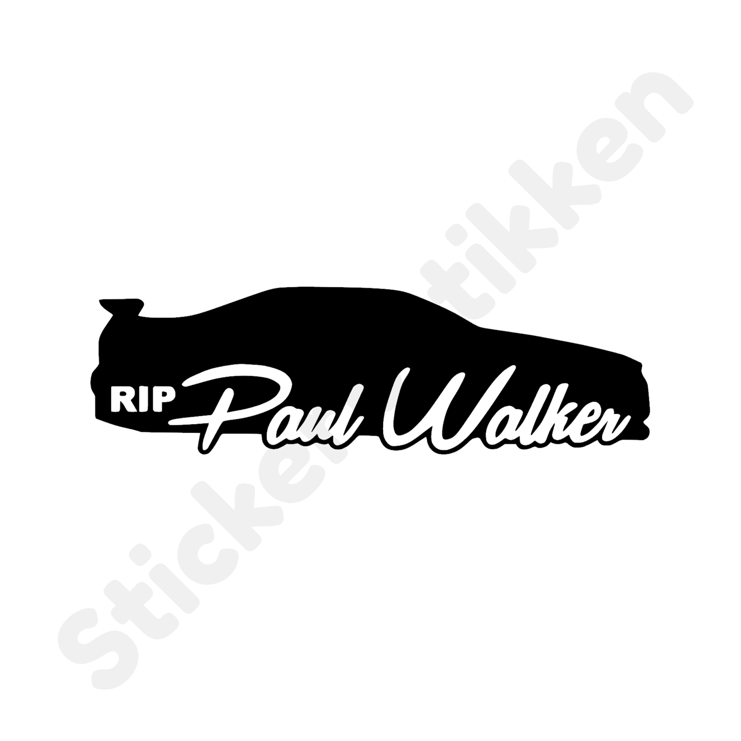 RIP Paul Walker