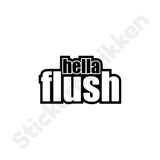 Hellaflush
