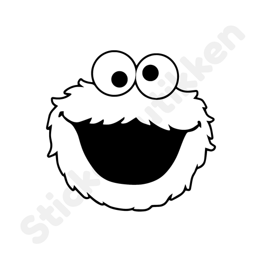 Cookie Monster