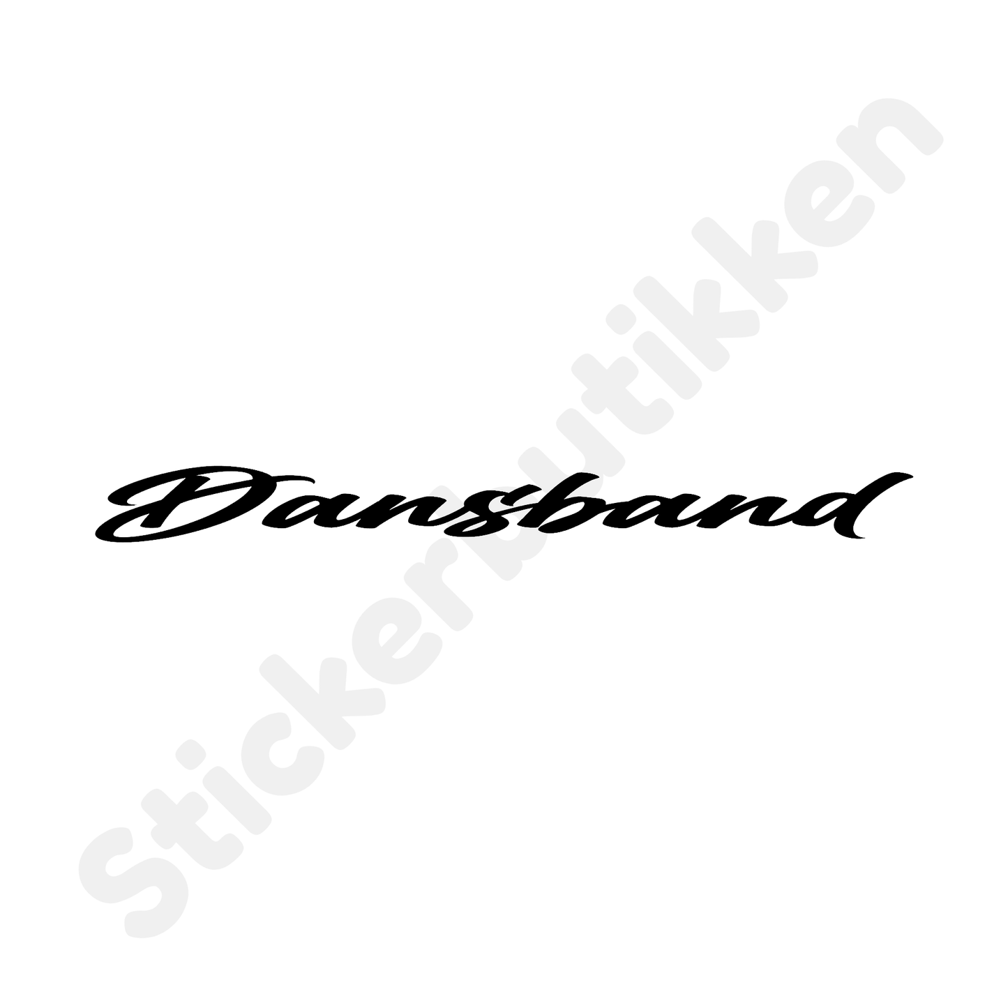 Dansband Streamer #3