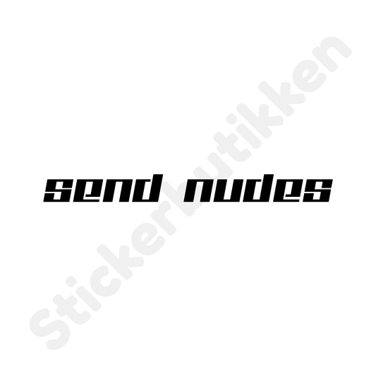 Send nudes Streamer #1