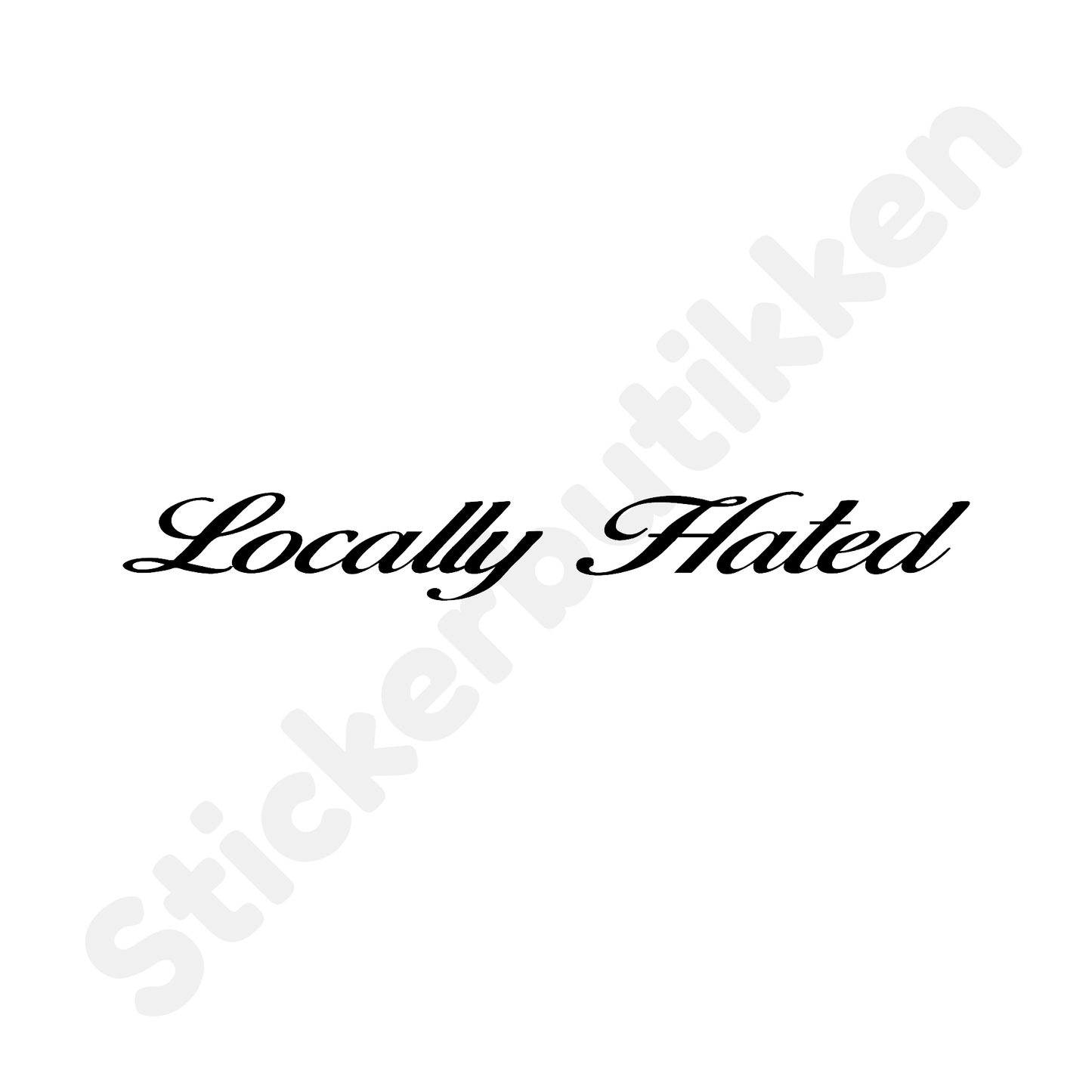 Locally Hated Streamer