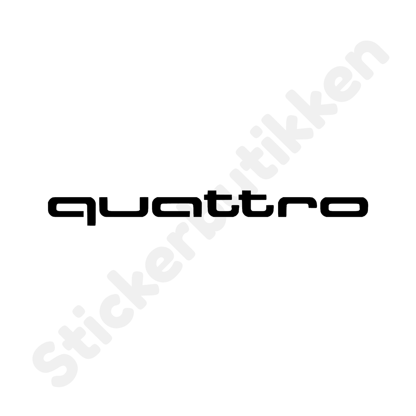 Quattro Streamer