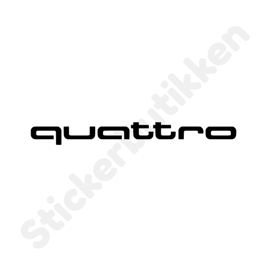 Quattro Streamer