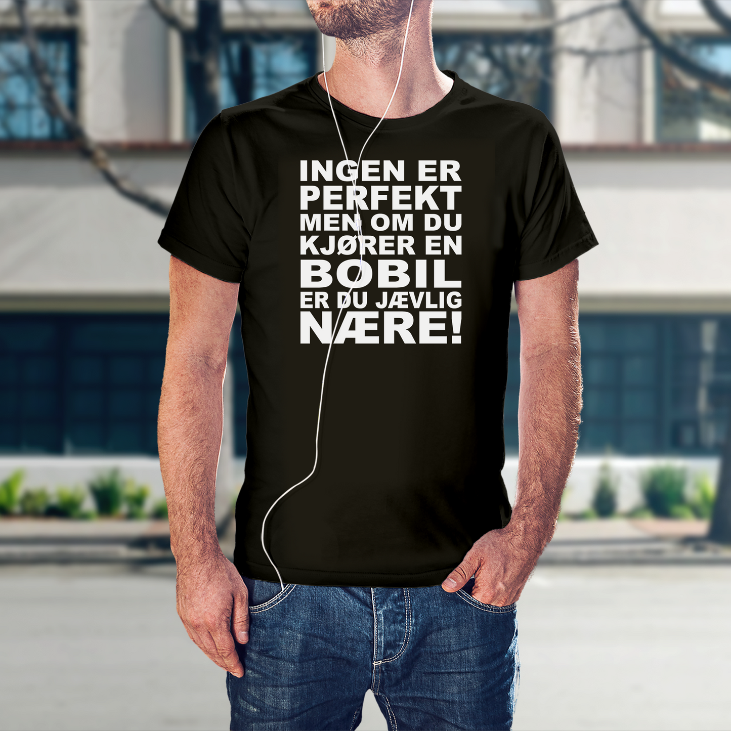 Ingen er perfekt BOBIL