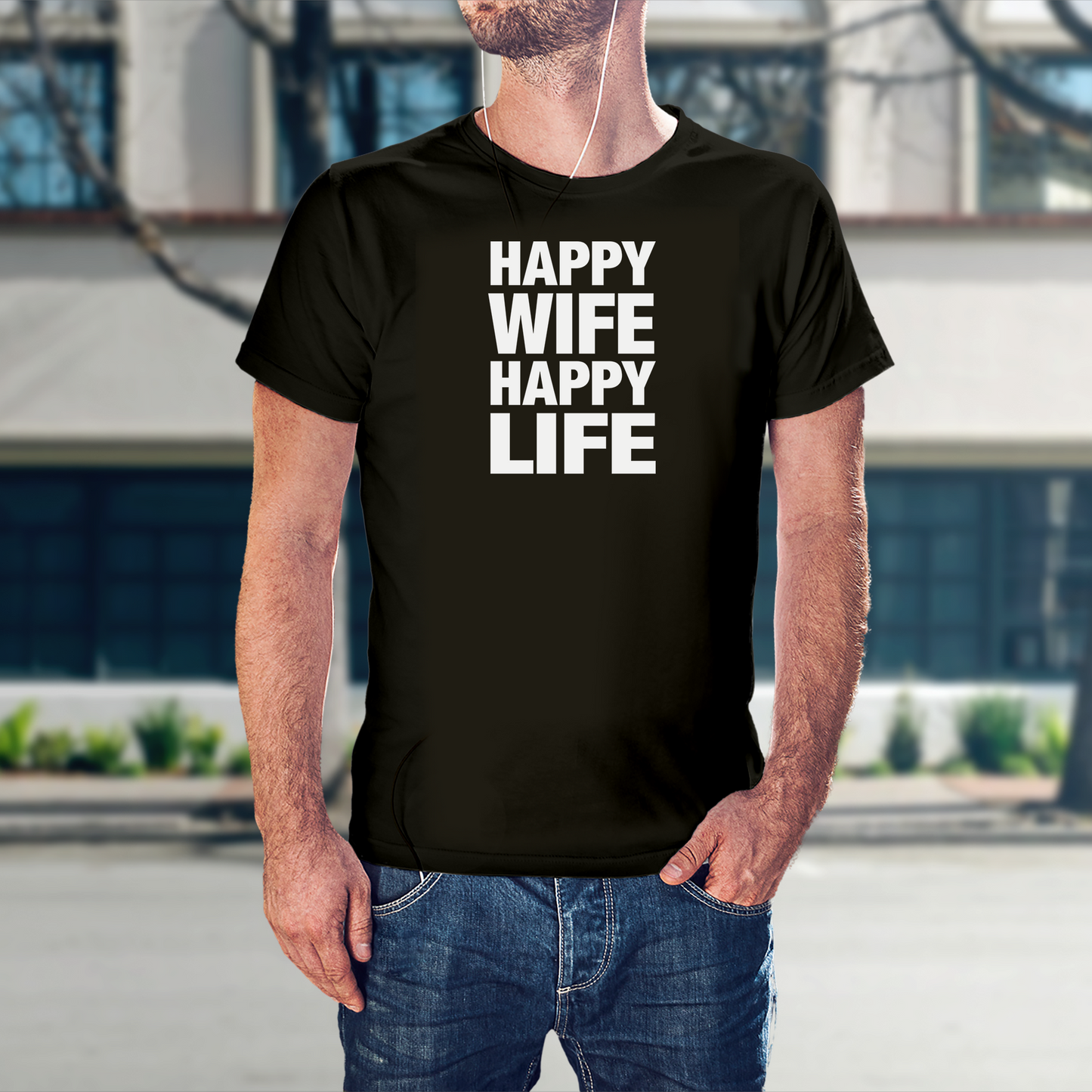 Happy Wife Happy Life