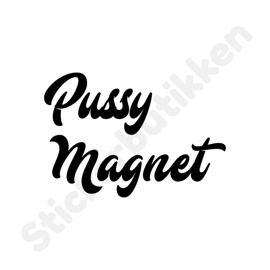Pussy Magnet