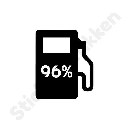 96%