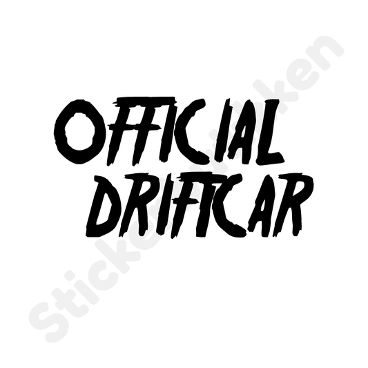 Official Driftcar