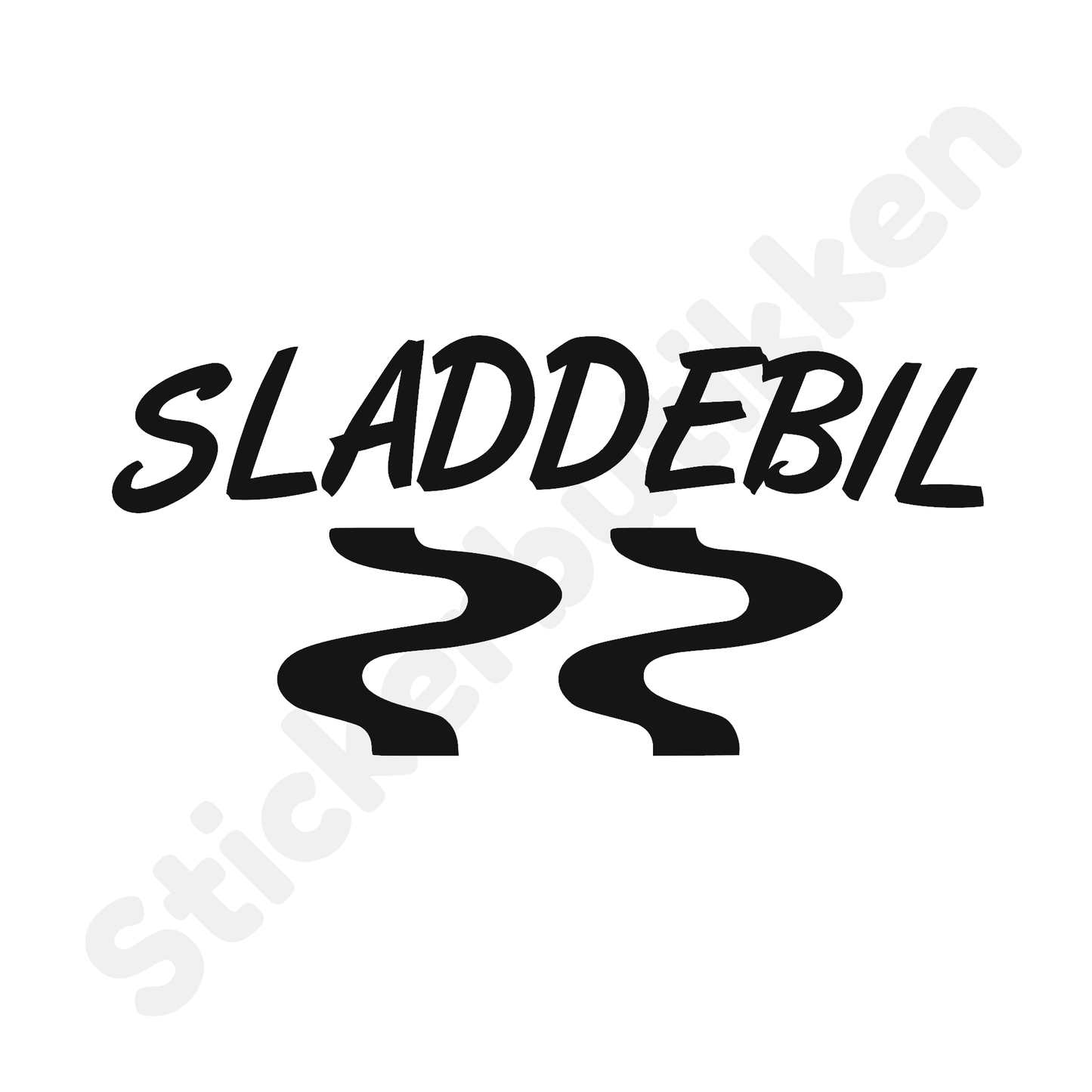 Sladdebil