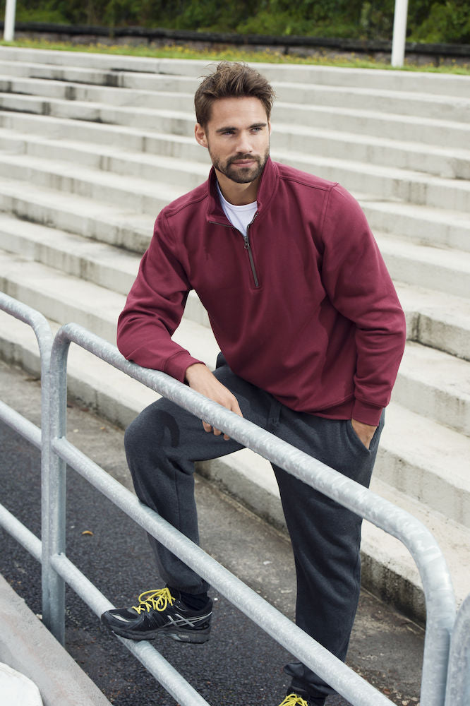 Clique Basic Half Zip