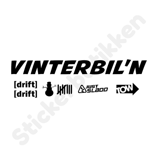 Vinterpakke Deluxe #1