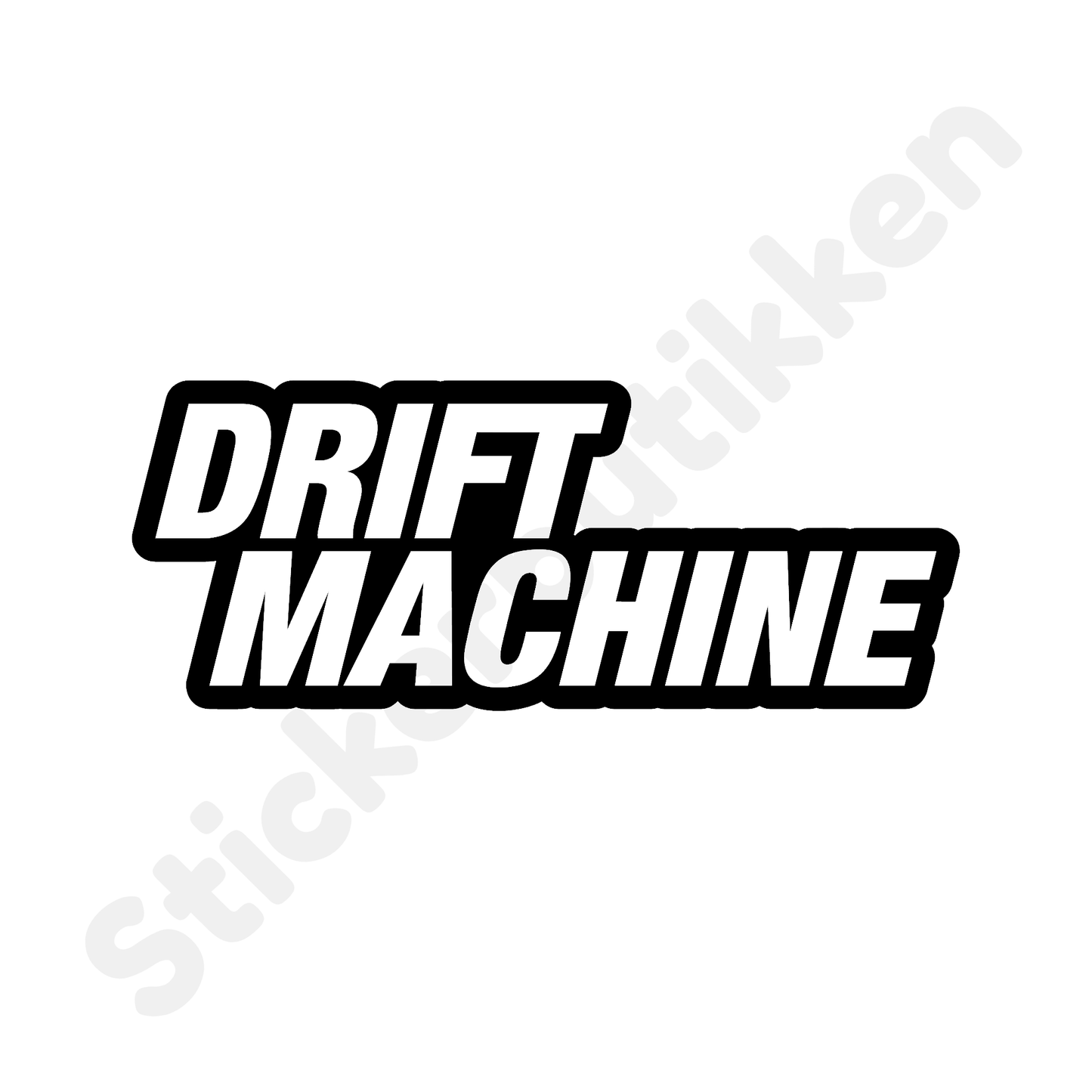 Drift Machine