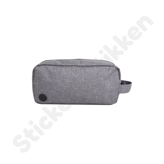 Toalettmappe med egen tekst