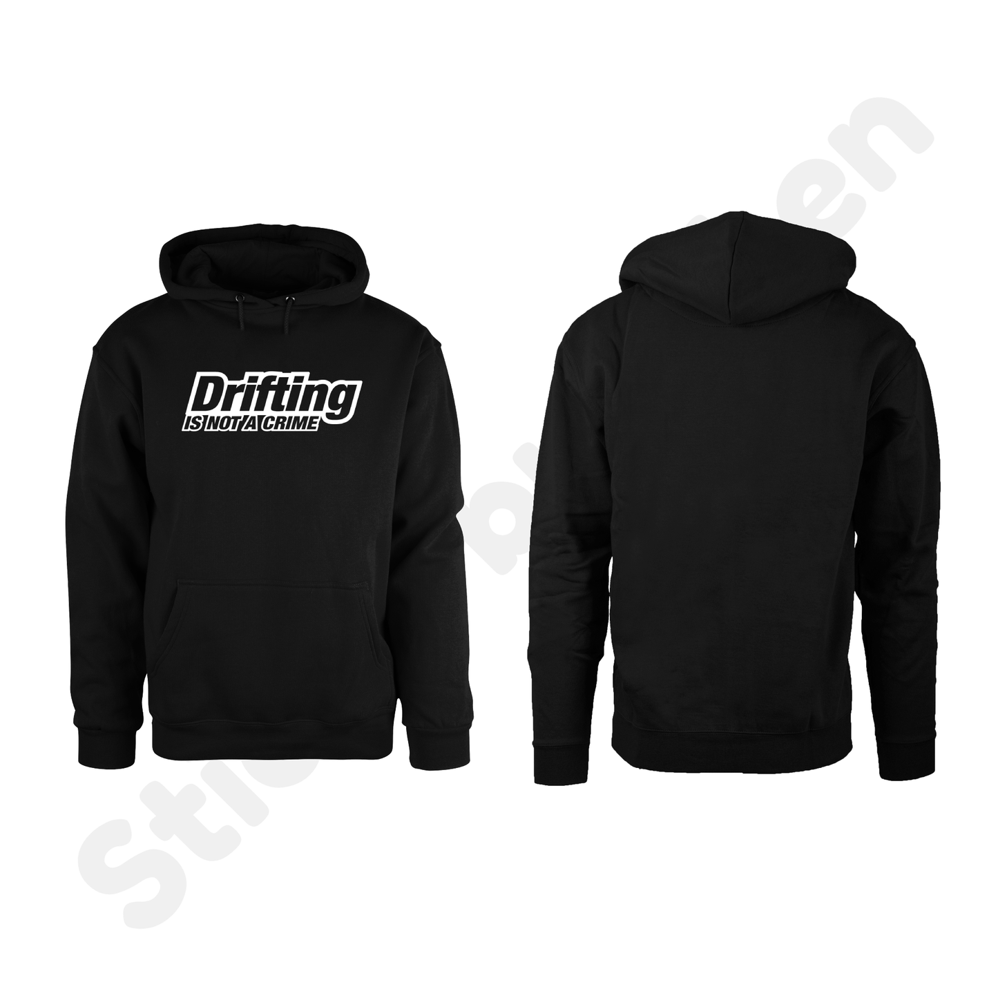 Drifting Is Not A Crime