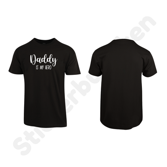 Daddy Is My Hero