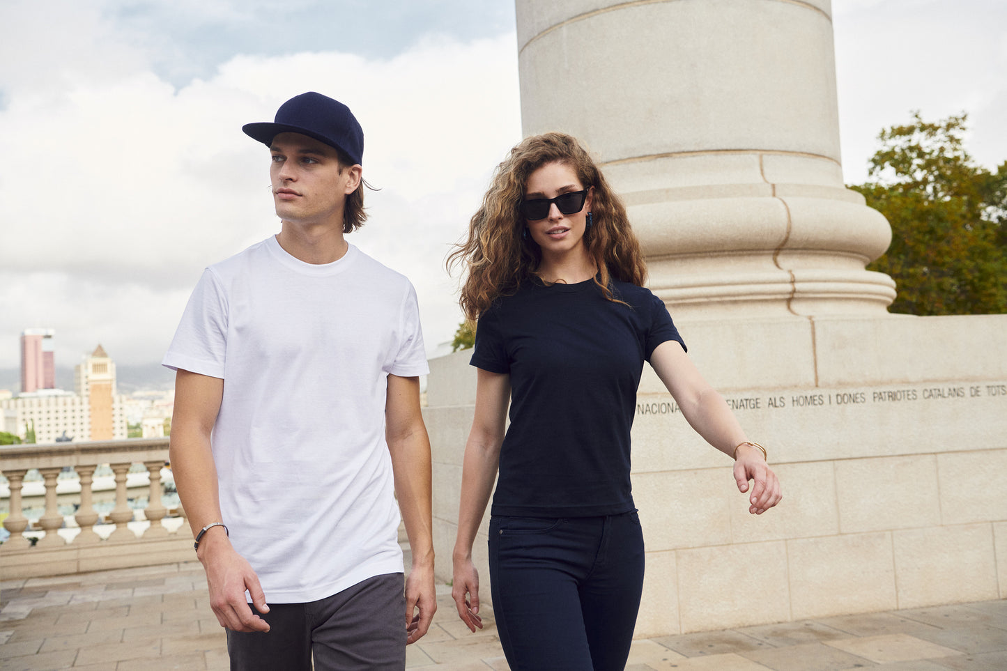 Clique Premium T-skjorte