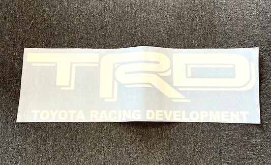 TRD Toyota Racing Development