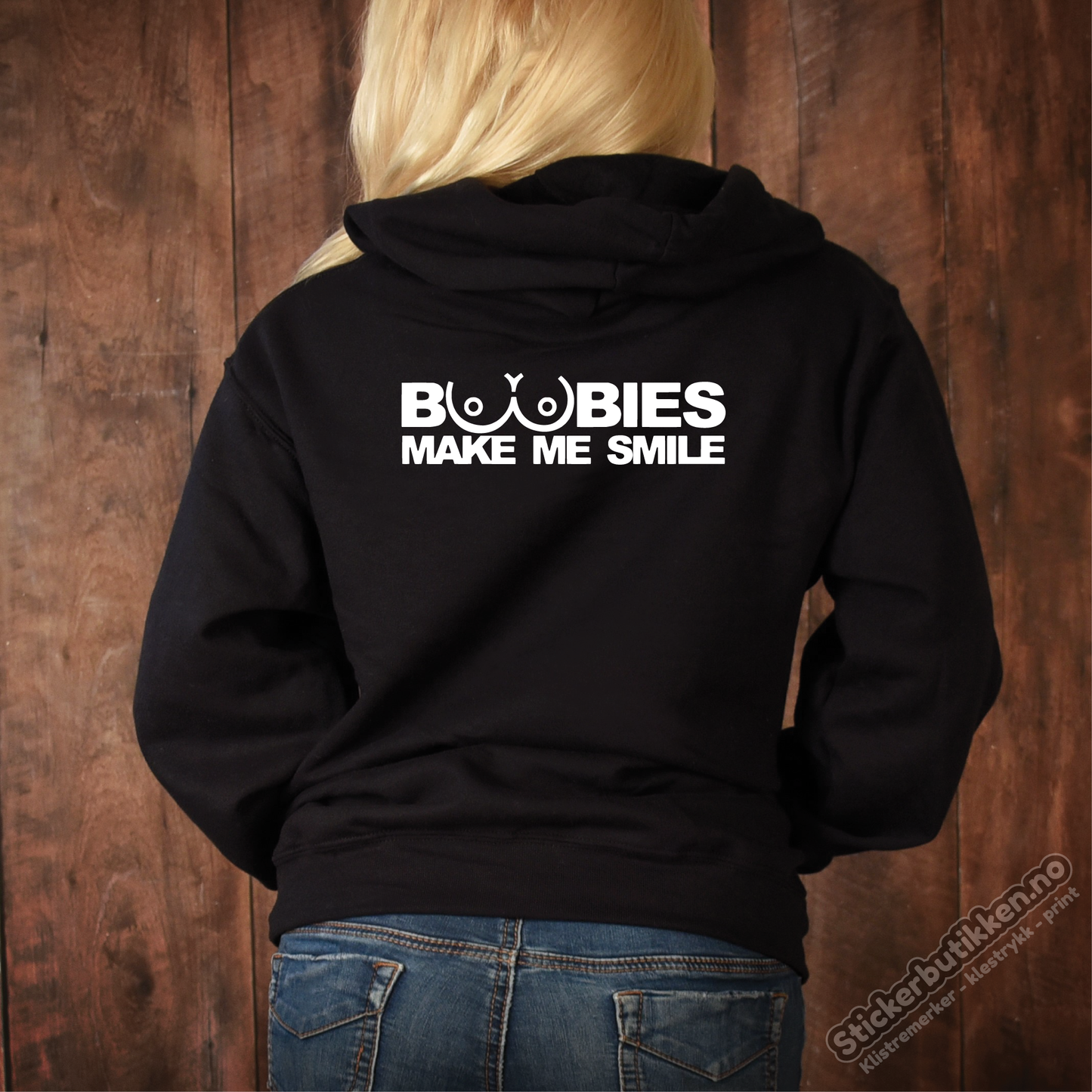 Boobies Make Me Smile :)