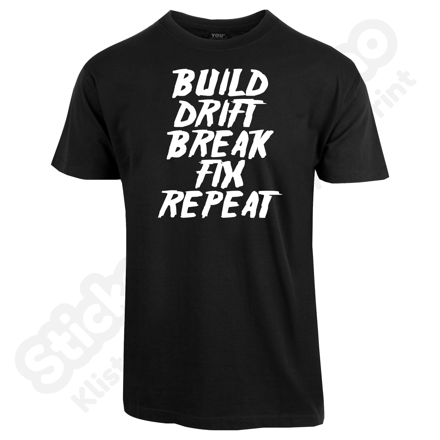 Build Drift Break Repeat