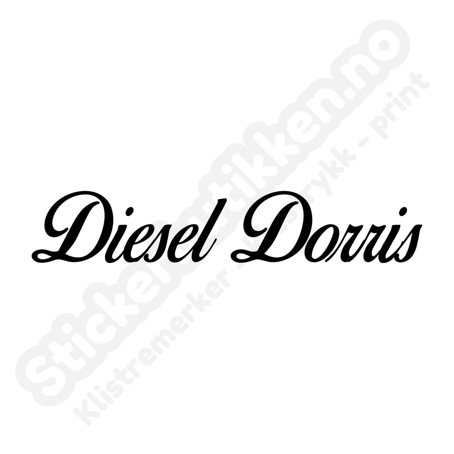 Diesel Dorris