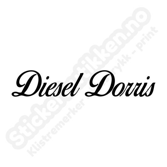 Diesel Dorris