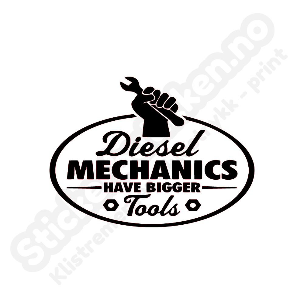 Diesel mechanics tools