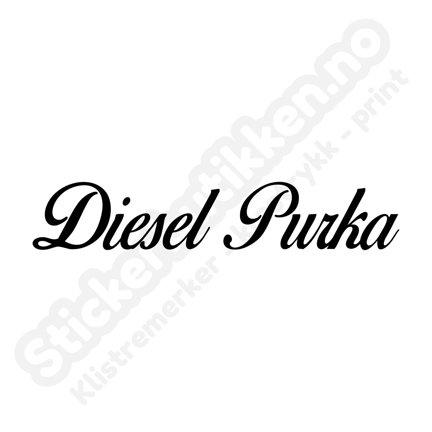 Diesel Purka