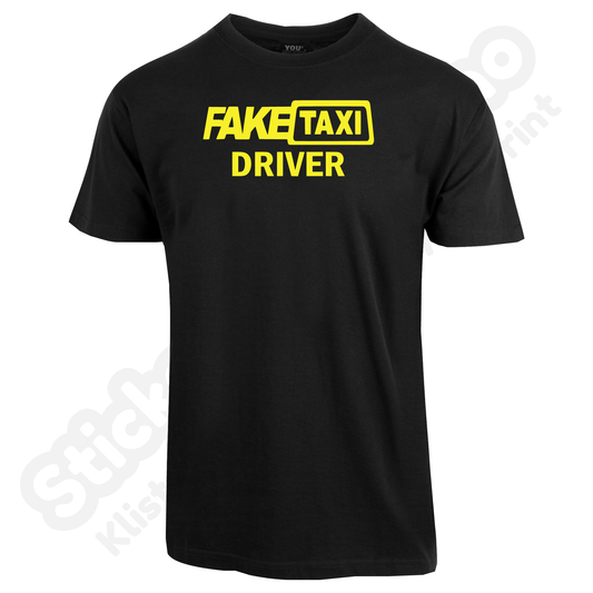 Fake Taxi Driver