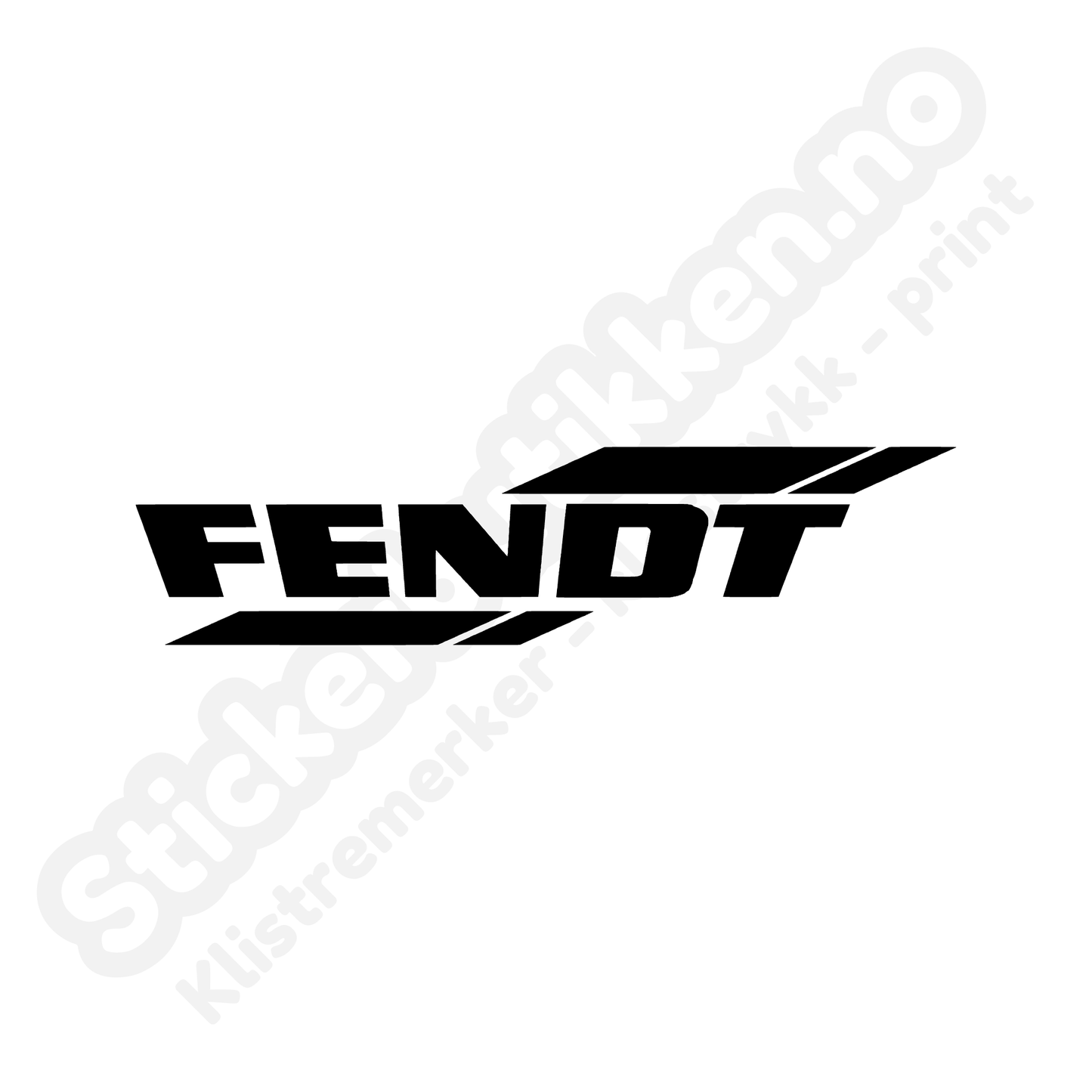 Fendt Logo #1