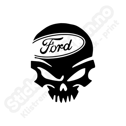 Ford hodeskalle