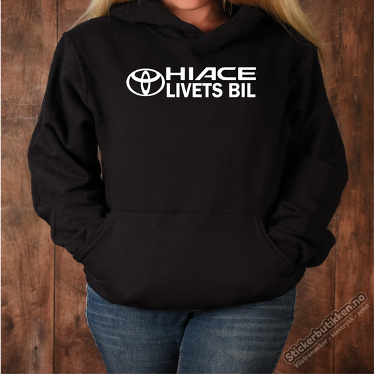 Hiace Livets Bil