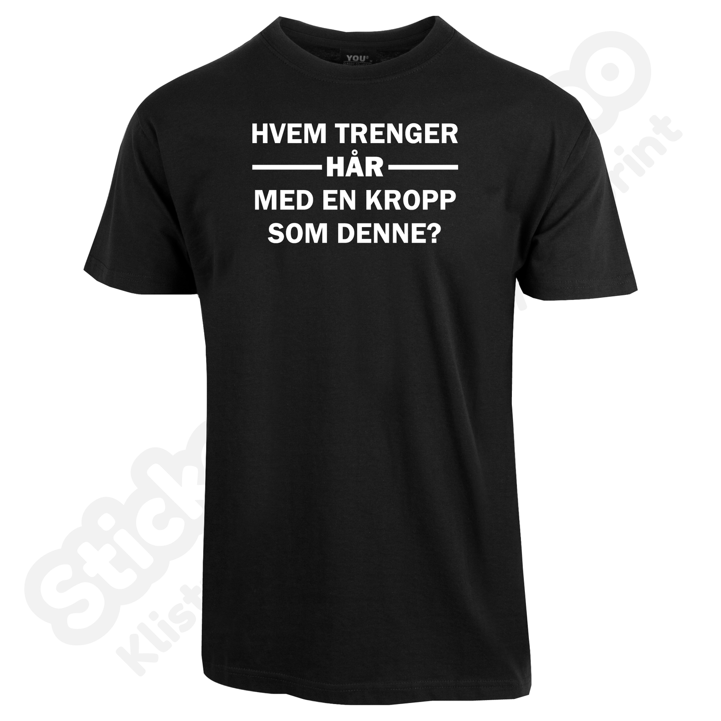 Hvem Trenger Hår