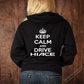 Keep Calm And Drive Hiace