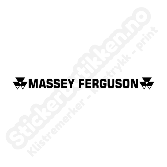 Massey Ferguson Streamer