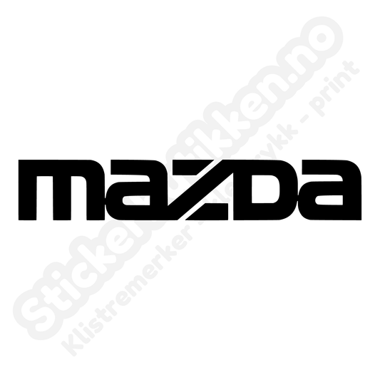 Mazda Streamer