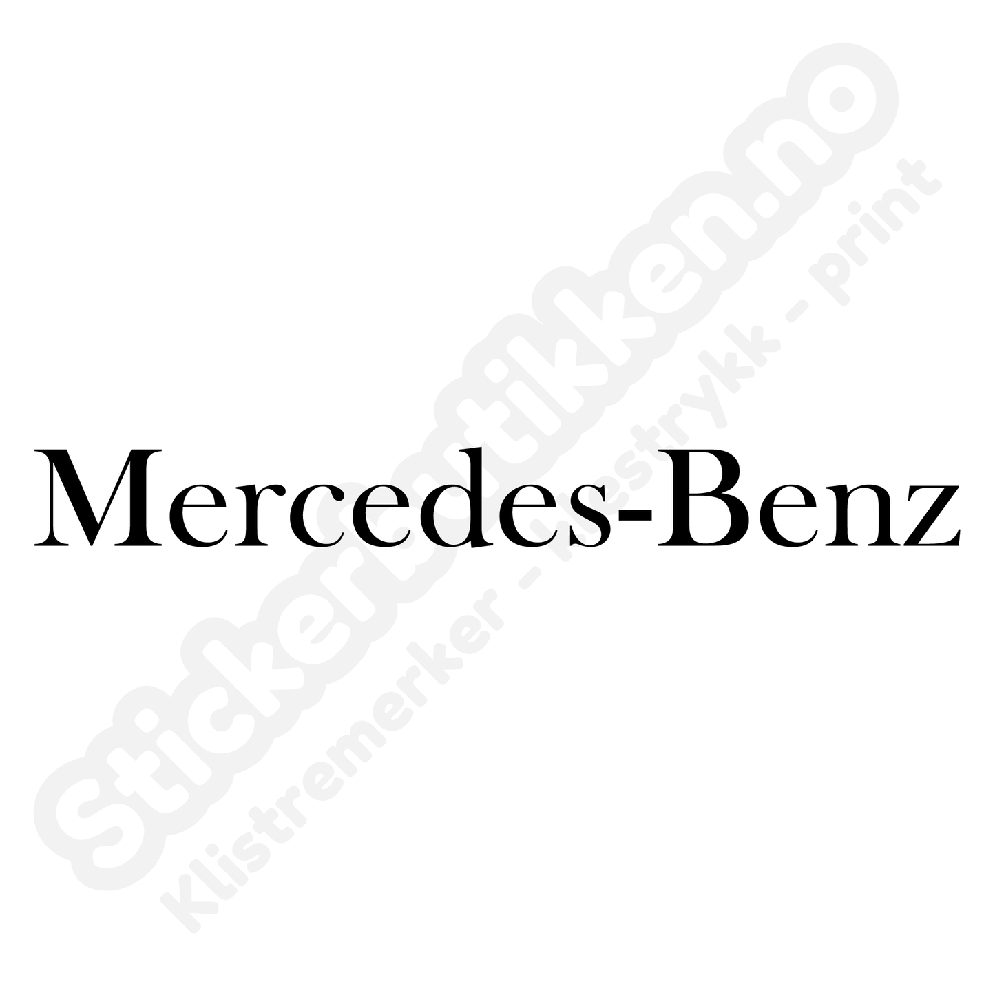 Mercedes-Benz Streamer