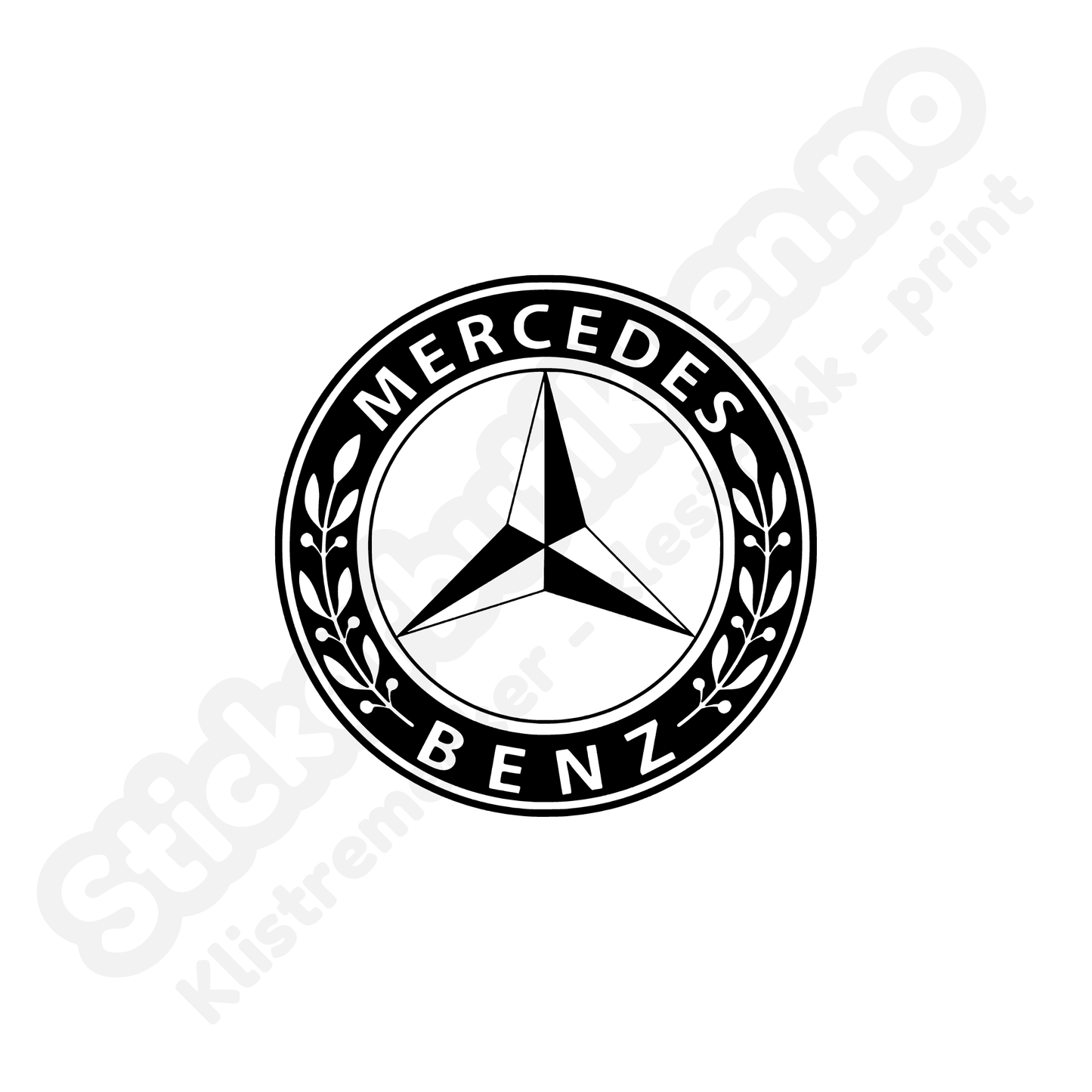 Mercedes Logo