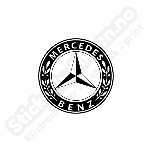 Mercedes Logo