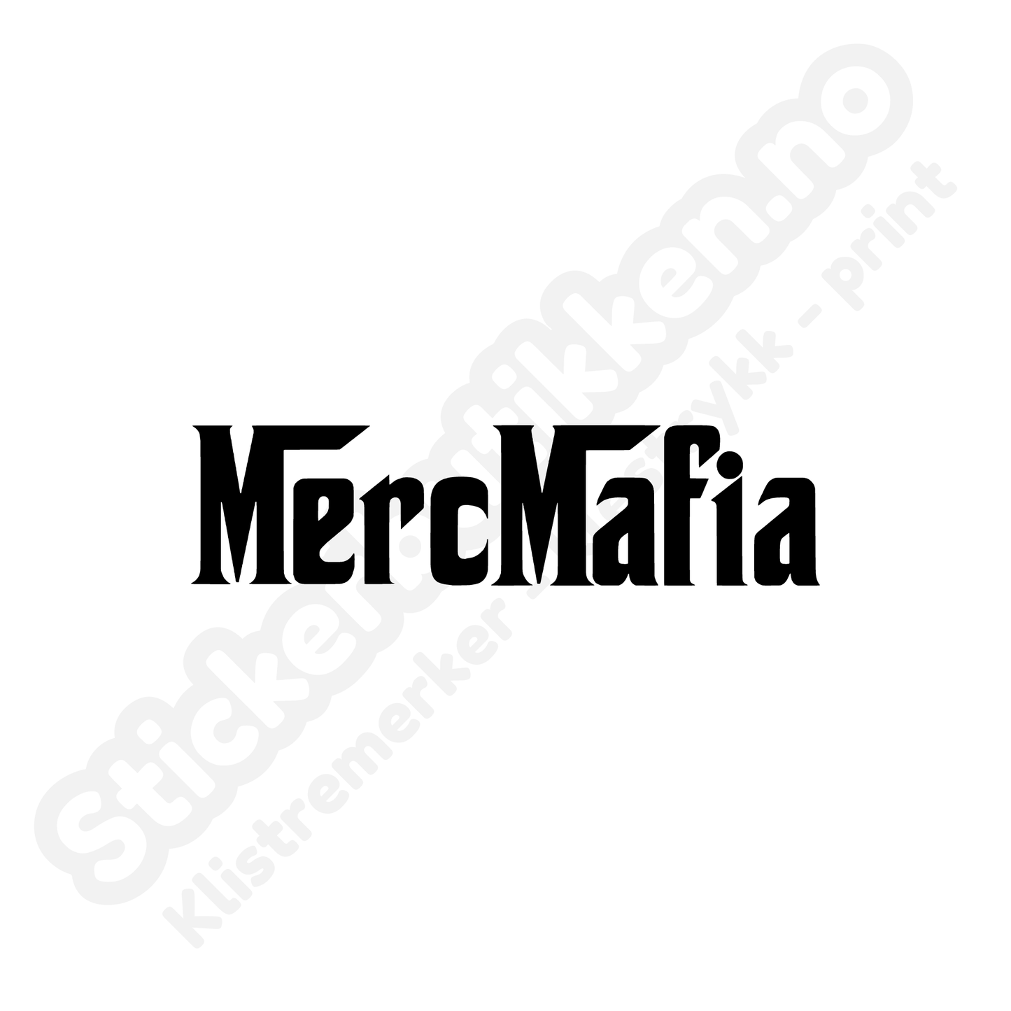 Mercedes - Mercmafia