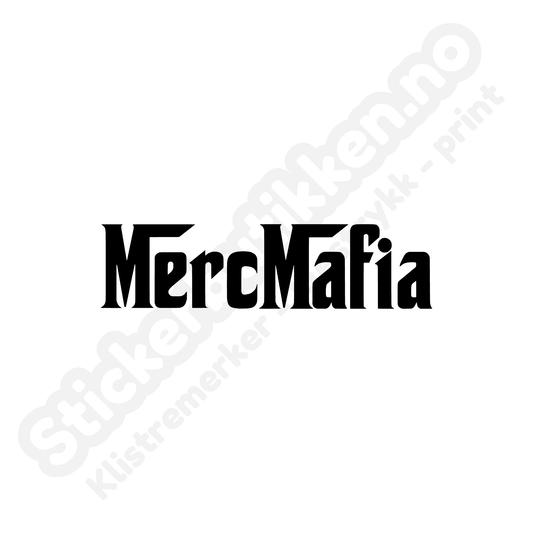 Mercedes - Mercmafia