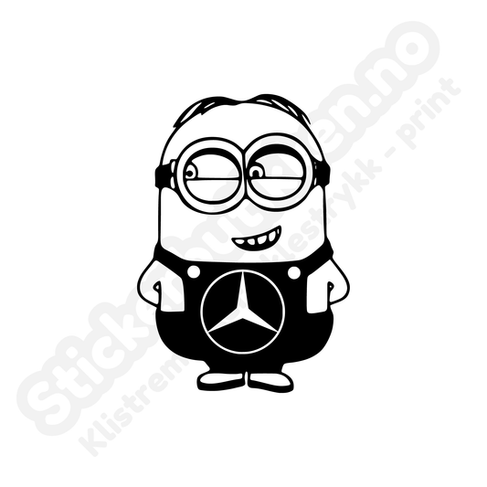 Mercedes Minion Typ1