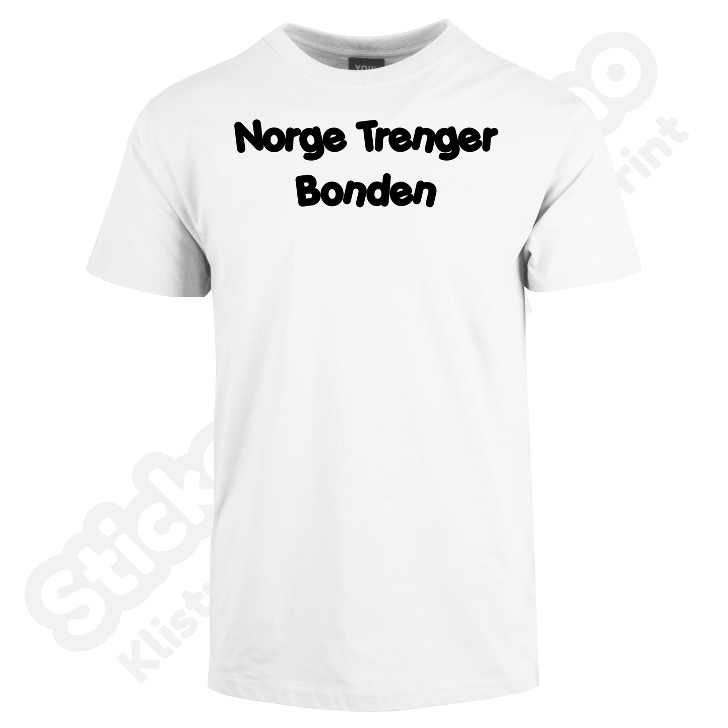 Norge Trenger Bonden #2