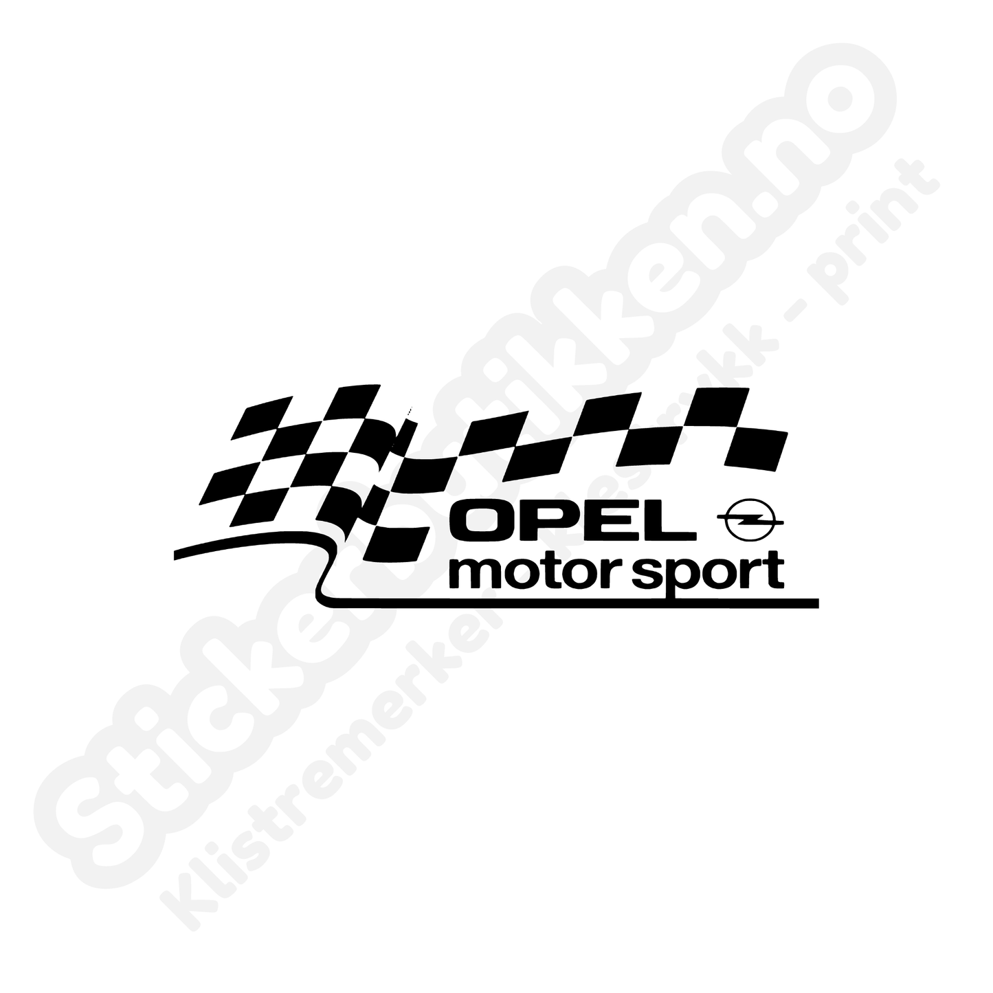 Opel Motorsport