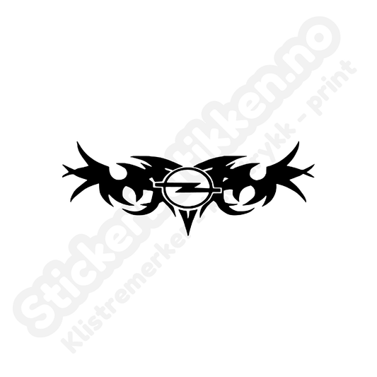 Opel Tribal