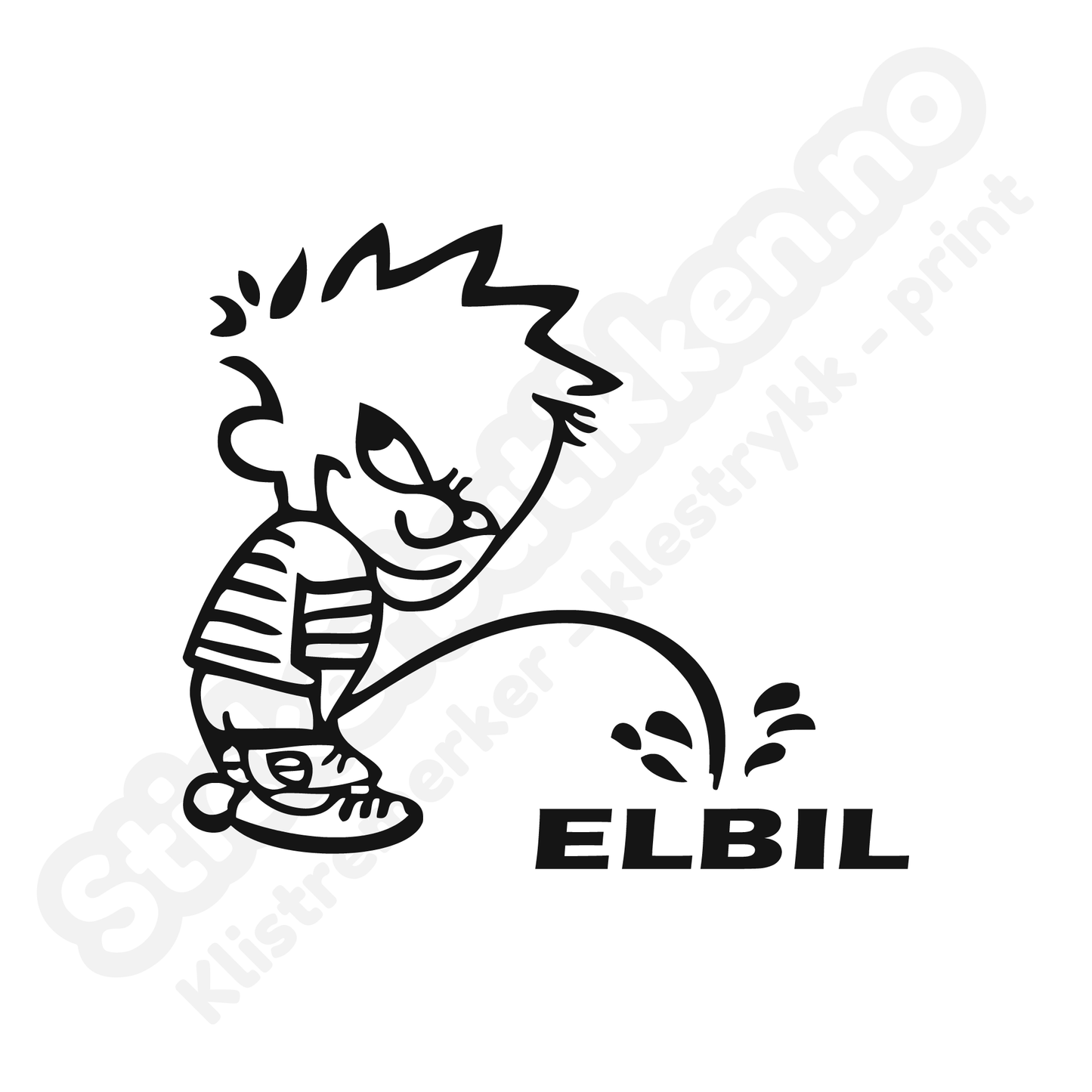 Pee On Elbil